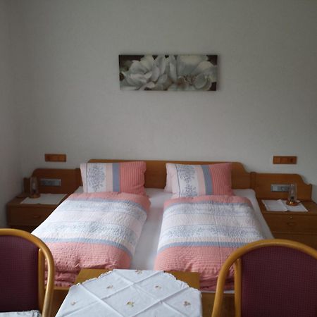 Pension Wildental Sankt Martin bei Lofer Luaran gambar