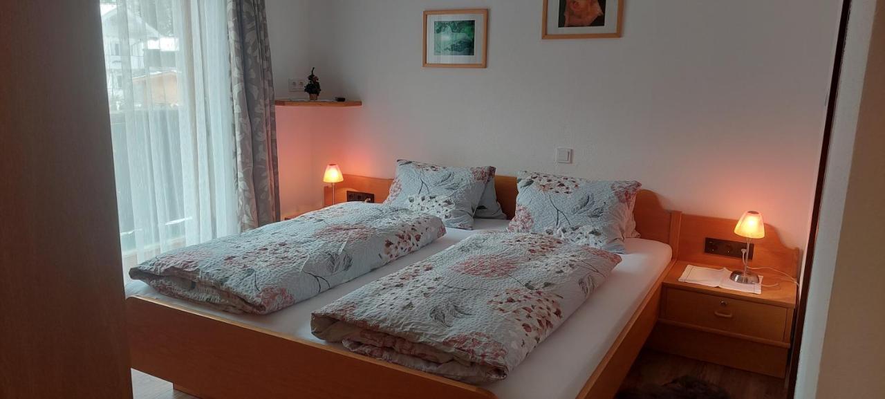 Pension Wildental Sankt Martin bei Lofer Luaran gambar
