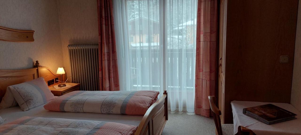 Pension Wildental Sankt Martin bei Lofer Luaran gambar