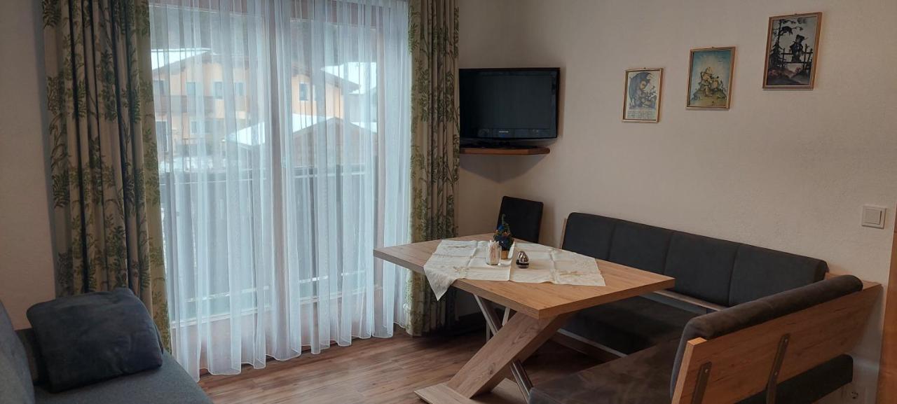 Pension Wildental Sankt Martin bei Lofer Luaran gambar
