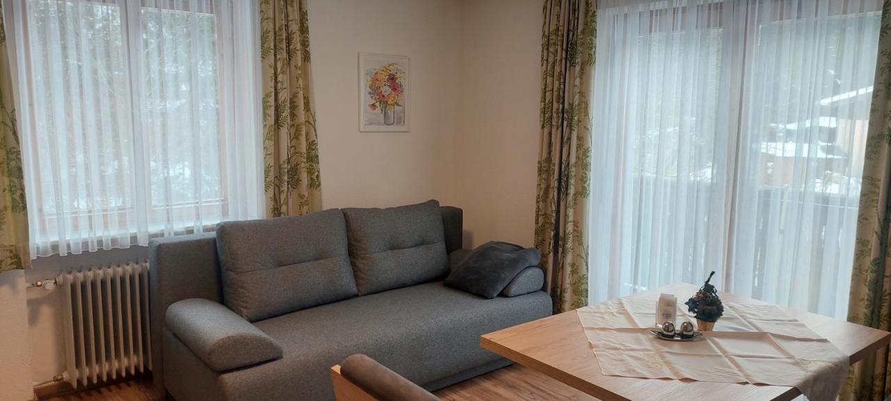 Pension Wildental Sankt Martin bei Lofer Luaran gambar