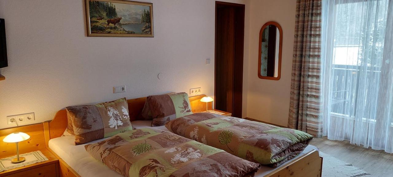 Pension Wildental Sankt Martin bei Lofer Luaran gambar
