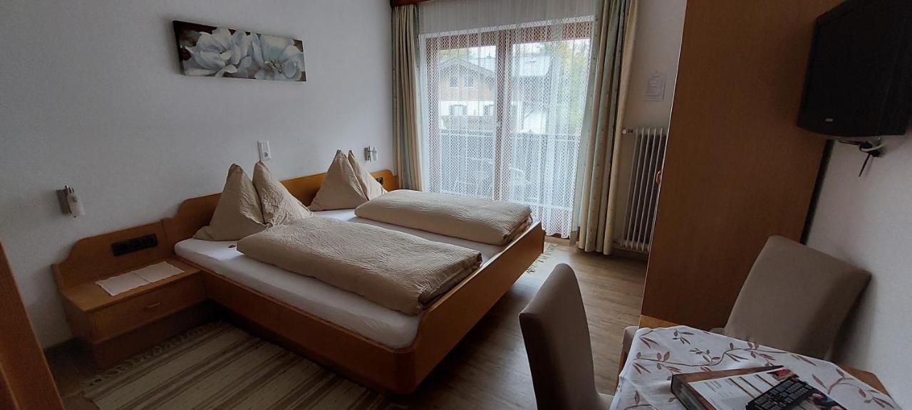 Pension Wildental Sankt Martin bei Lofer Luaran gambar