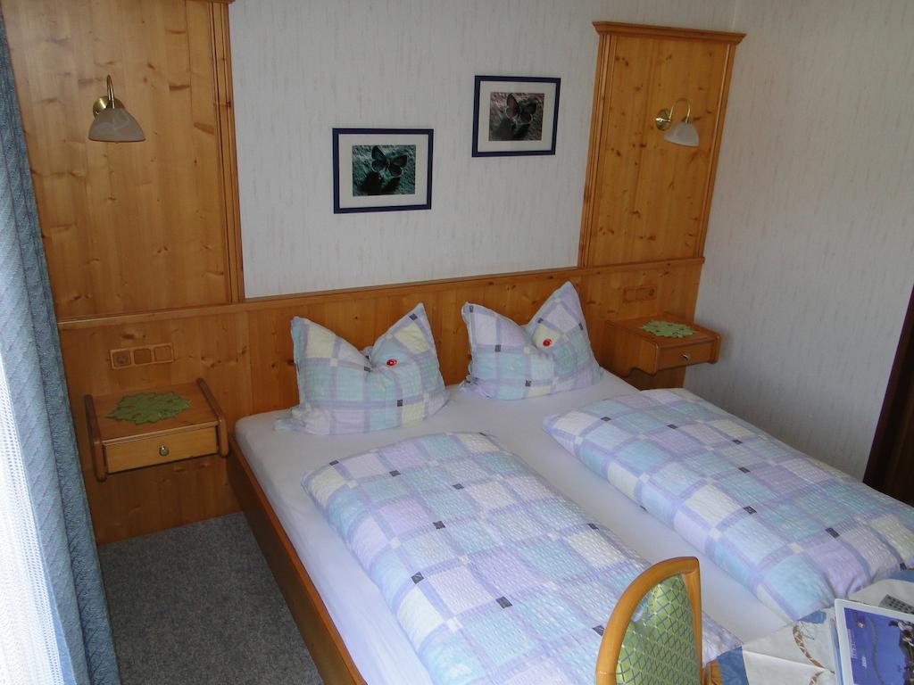 Pension Wildental Sankt Martin bei Lofer Bilik gambar