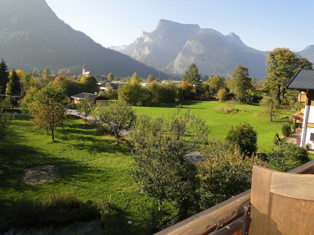 Pension Wildental Sankt Martin bei Lofer Bilik gambar