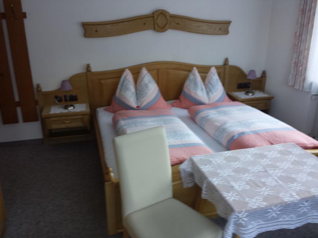 Pension Wildental Sankt Martin bei Lofer Bilik gambar