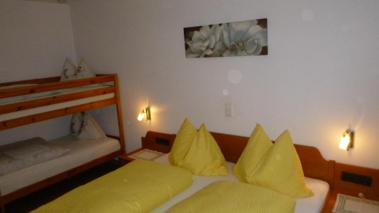 Pension Wildental Sankt Martin bei Lofer Luaran gambar
