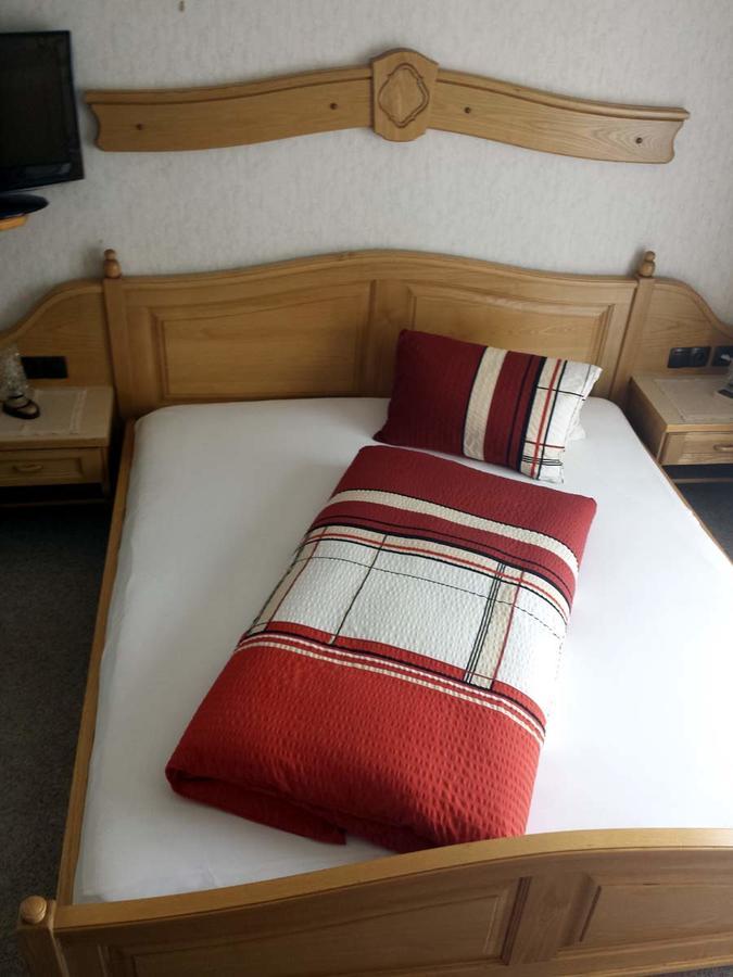 Pension Wildental Sankt Martin bei Lofer Luaran gambar